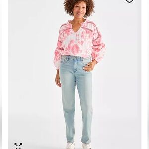 Style & Company High Rise Jeans‎